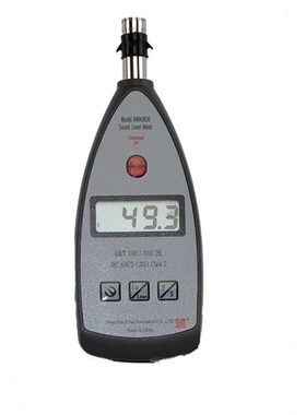 杭州爱华AWA5636-0-1-2-3-4基本型噪音噪声分贝值检测量仪声级计
