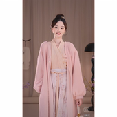 圆舞曲 加厚针织冬季 女装 瑶西 宽松厚款 毛针织衫 立领新中式