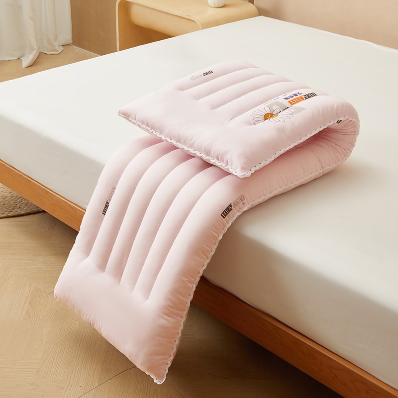 枕头双人情侣长枕家用护颈椎助睡眠专用长条枕头芯U加长款亲子枕