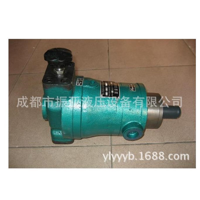 AQY25变向SCY14n1B手动量轴向柱塞泵,40SCY14-1B高-压轴柱塞泵