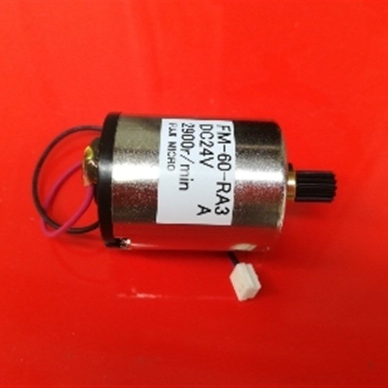 适用于 原装理光 dd3344c速印机滚筒供墨电机  油泵马达 吸墨电机