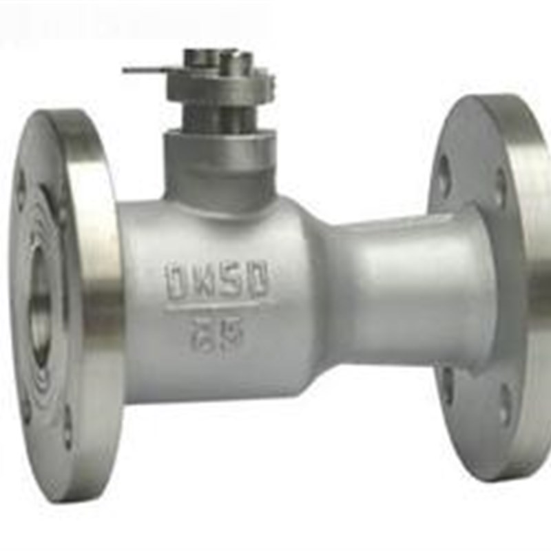 PQ41M16P/25P 不锈钢高温排污球阀DN15 20 25 32 40 50 DN150