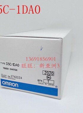 原装正品机械开关D5C-1DA0  D5C-1AS0  1DP0 1DS0