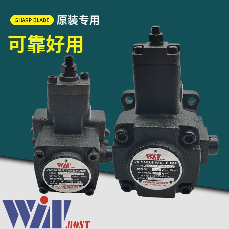 WINMOST峰昌液压油泵VP-SF-20-D/C/B/A 叶片泵 12 15 30 40 7T 9T,户外/登山/野营/旅行用品,烧烤炉/烤架,淘宝优惠券,粉丝福利购,淘宝优惠卷