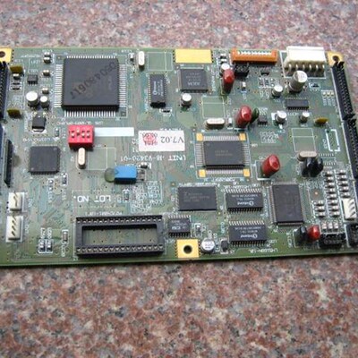 得宝dp2050II速印机主板(拆机)