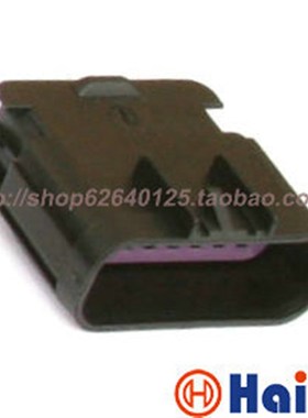 DJY7162E-1.5-11 别克雪佛兰大灯16孔汽车接插件 含端子 15326868