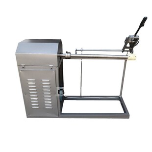 手动切纸管机纸管切管机小型切割机纸筒分切机配圆刀纸芯分切机