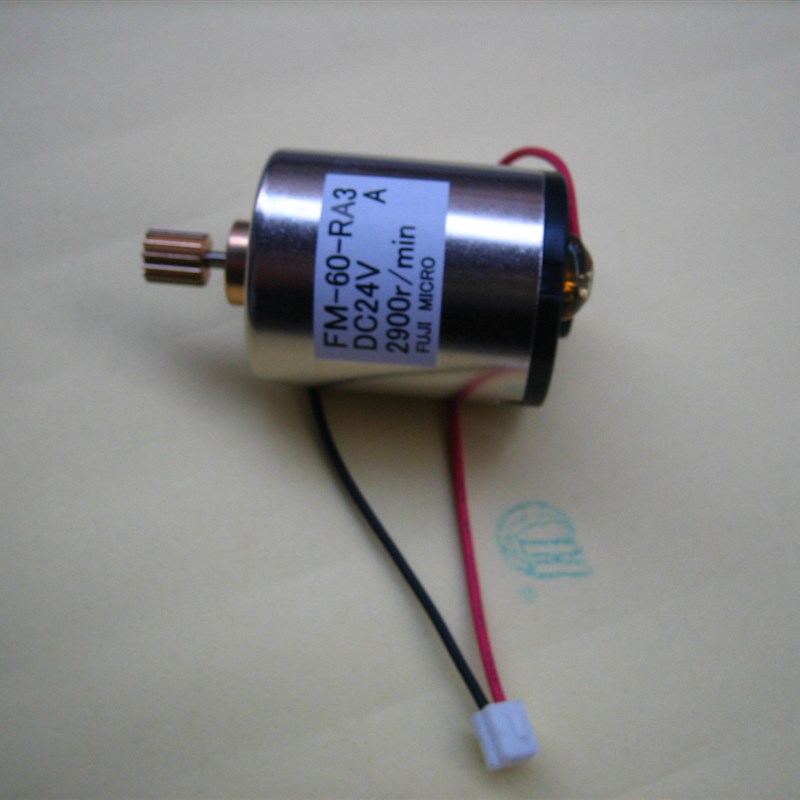 基士得 CP6301c.6302c速印机滚筒供墨电机(全新改良型)保修一年