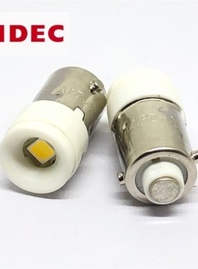 IDEC和泉LSRD-2指示灯泡24V  纯白
