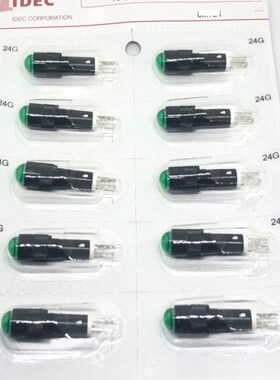 IDEC和泉AP8M222G AP8M AP1M122G 222R W 155G 111R Y指示灯孔8