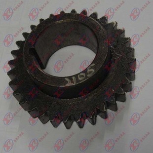 M2.5 2105齿轮Z32 孔40 CY6150 云南车床机床配件CY6140