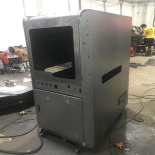 东莞激光切割加工钣金件激光切割折弯加工焊接加工机箱定制