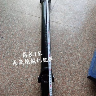 挖掘机前传动轴总成配长齿525 9轮式 1下分动箱 远山775