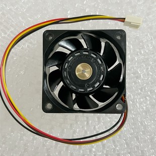 6025 全新SanAce三洋 24V 4线PWM调速散热风扇 9G0624P4HD001