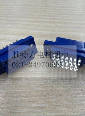 MR-20F/20M/20L/RM/RF 本多HONDA焊线头20P发那科I/O插头原装正品