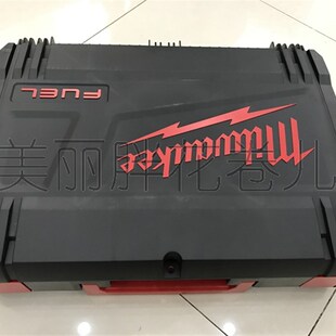 米沃奇 Milwaukee 18V无刷系列电钻 2704升级新款工具箱