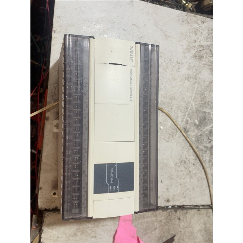 信捷plc信捷XD5-60T10-E拆机一台 成色漂亮 功能