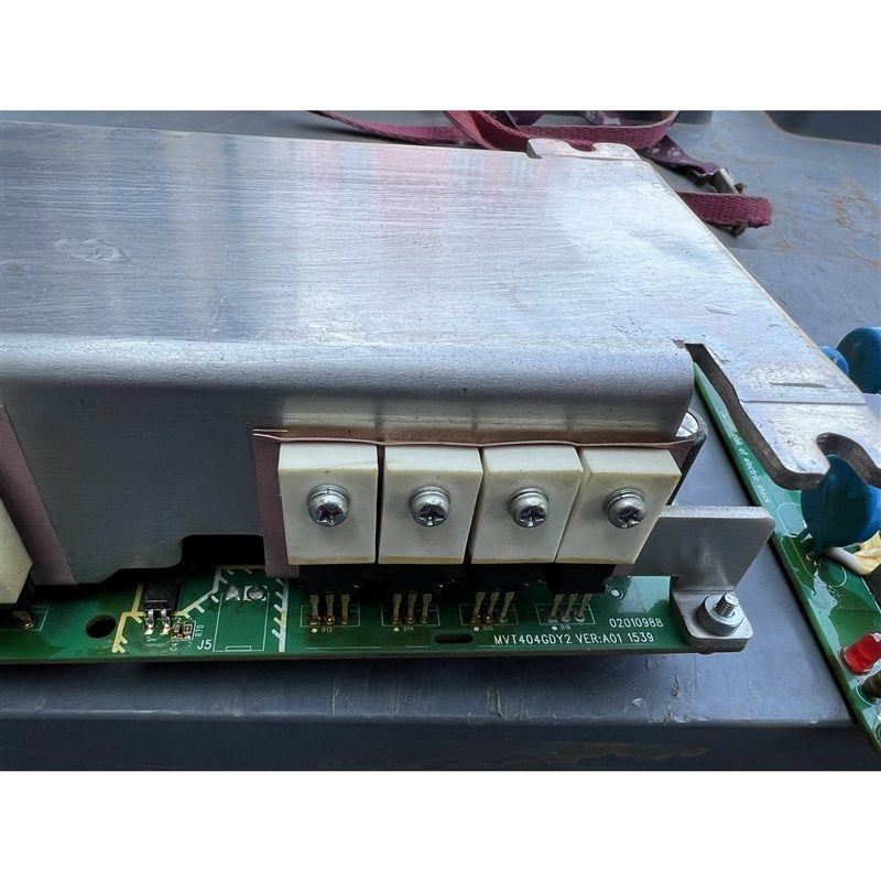 汇川变频器风扇电源板MVT404GDY2
