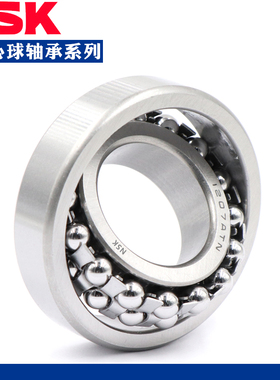 日本进口NSK调心球轴承1314 1315 1316 1317 1318 1319 1320K ATN