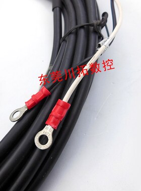 A02B-0124-K830#L-10M 发那科系统CNC控制器显示器IO原装线缆