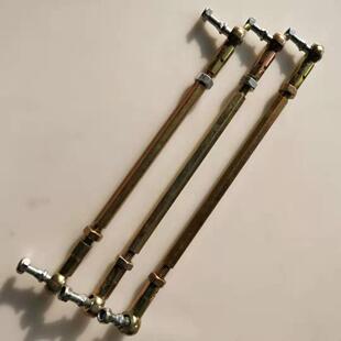 时风三轮车挂挡杆五征变速球头档杆拉杆调整丝连接杆农用车配件