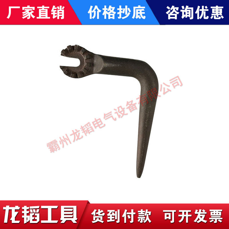 美国HUBBELL合保安装栓工具M445515针式绝缘子安装器CHANCE原装