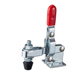 快速夹钳夹具WDC102 替代垂直式 BSS 怡合达型不锈钢肘夹WDC102