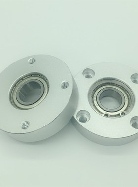 轴承座组件 带座轴承支撑座 法兰轴承固定座单轴承型BGRA/SBARA