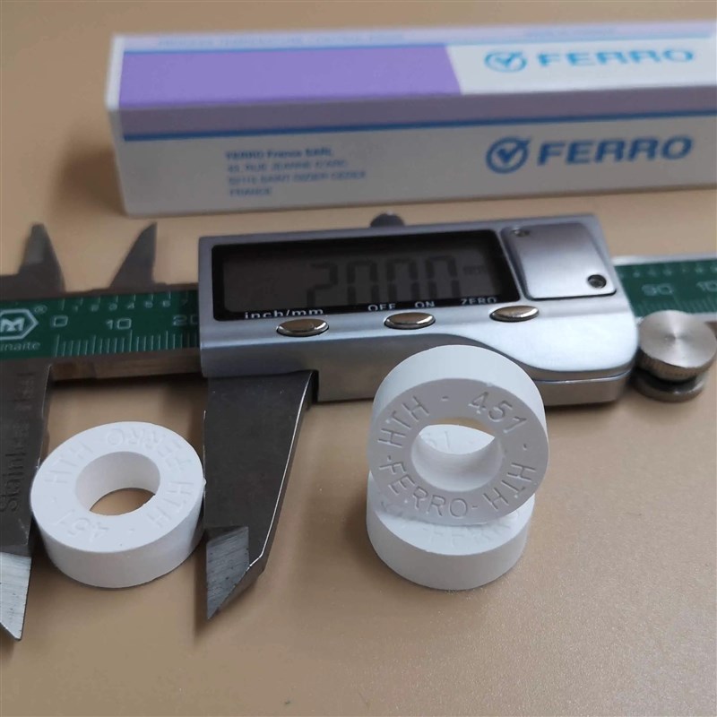FERRO/VIBRANTZ进口测温环测温块 测温片