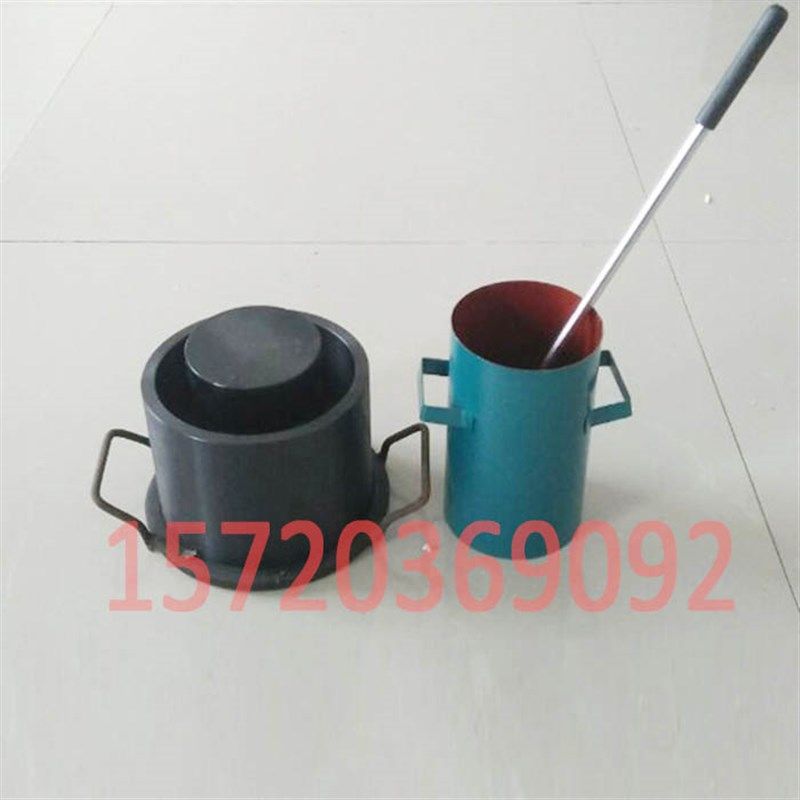 石子压碎标定罐 沥青集料压碎仪标定罐 捣棒 石子压碎仪标定筒,基础建材,水管配件,淘宝优惠券,粉丝福利购,淘宝优惠卷