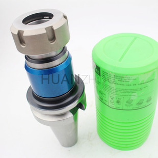 深圳远见攻丝夹头刚性伸缩攻牙刀柄数控攻丝ER刀柄BT30 40 50