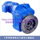 YVE45 B三极变速器齿轮减速机 11.73 KAT107