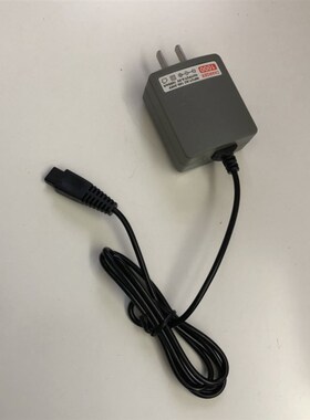 天火TD-325  TD-326 锂电头灯充电器 二孔双孔充电线