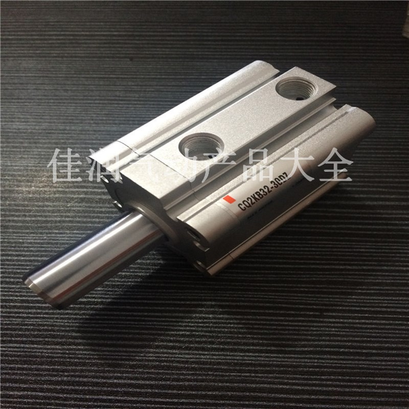 全新SMC薄型气缸CDQ2KB/CQ2KB40-5DZ/10DZ/15DZ/20DZ/25DZ/30DZ