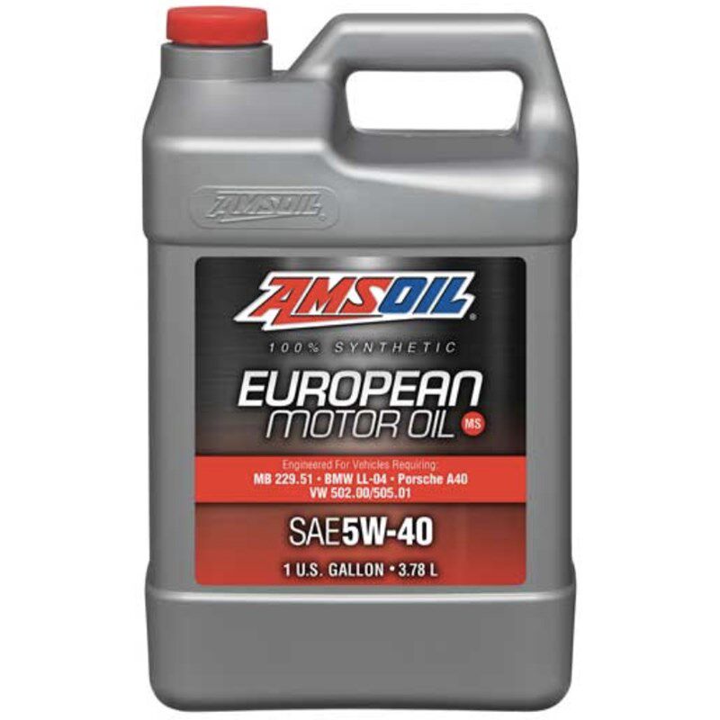 5W40 全合成机油 美国进口安索AMSOIL  3.78升