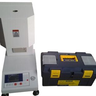 液晶屏熔体流动速率测定仪塑料熔融指数仪自动计算流动速率实验仪