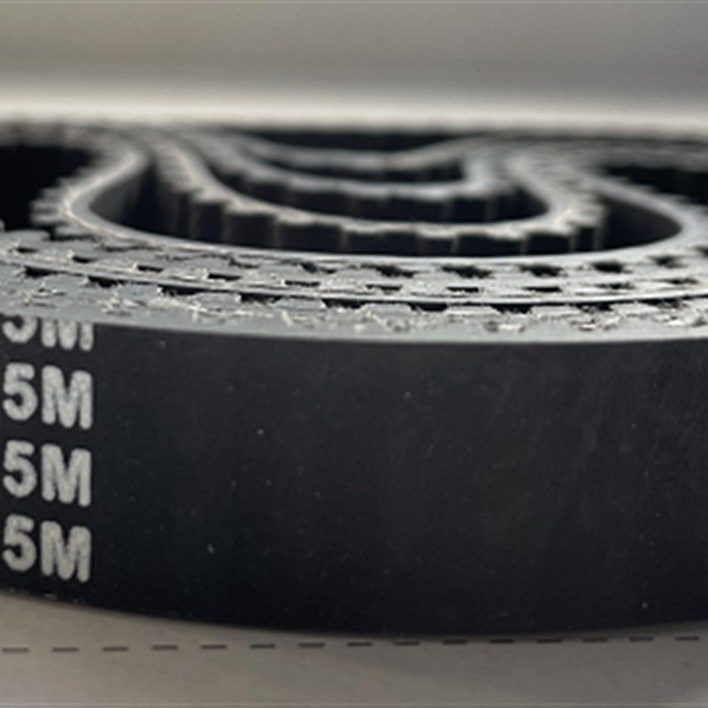 米思米替代橡胶同步带HTBN520S5M-250 550S5M-250 580S5M-250