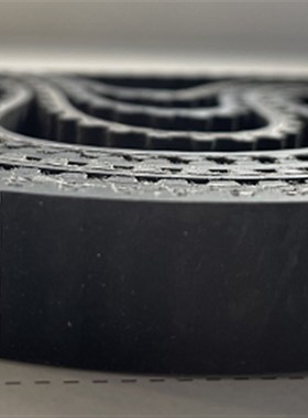 米思米替代橡胶同步带HTBN520S5M-250 550S5M-250 580S5M-250