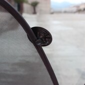 黑纱网纱汽车防晒车窗遮阳挡夏季 车用隔热避光前后侧侧窗吸盘垫帘