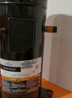 原装空调制冷压缩机ZW79KSE/ZW79KS-PFS-522/.ZW79KAE-TFP-52E