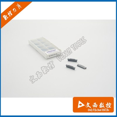 DESKAR/戴斯卡 数控槽刀片 MGMN300-M  LDA/LF9018/LF6018/K10