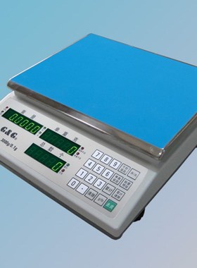 常熟双杰TJ-K系列TJ3K/TJ6K/TJ15K/TJ30K 电子计数天平实验室0.1g