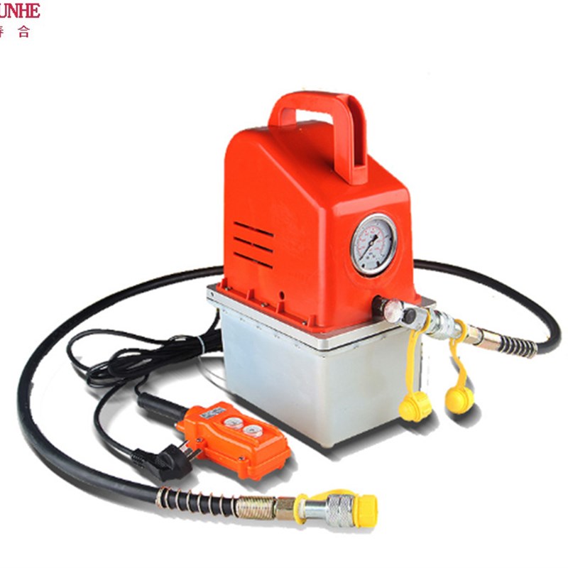 高压电动泵浦 CTE-25AS电动液压泵 便携式高压油泵