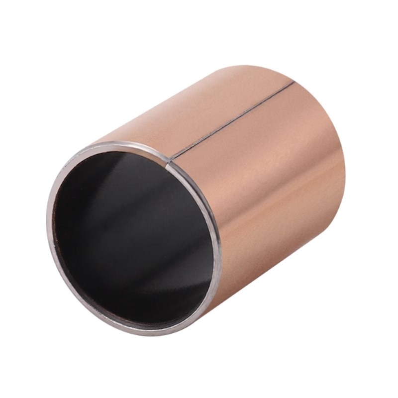 MDZF/MDZB3/4/5/6/8干式衬套直柱型 复合滑动轴承 自润滑无油铜套