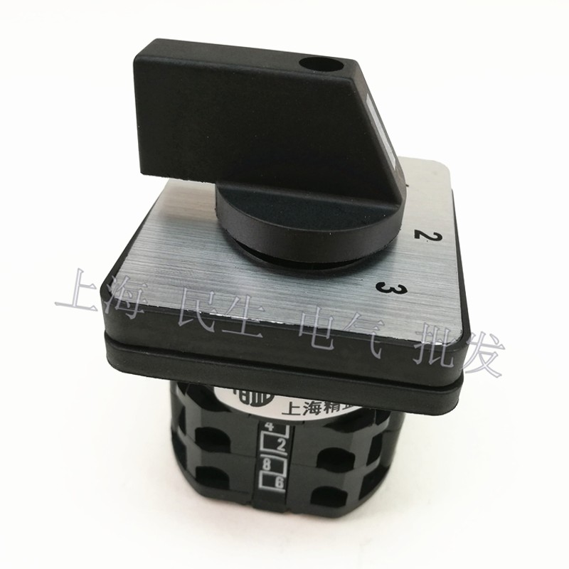 1档和2档各通一组3档通二组线路转换开关LW8D-10 D112/2 银点现货