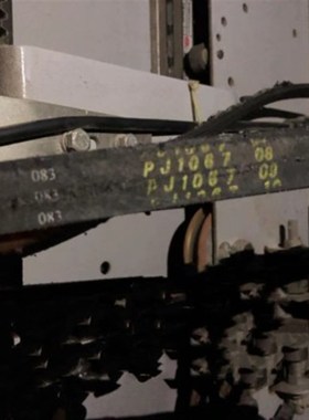 门机皮带 6PJ 1067 橡胶多楔带传动多沟带 PJ槽峰 契皮带