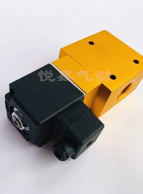 SG23JD-08P 2.4MPA压电磁阀 二位三通换向阀 截止阀 K23JD-08P