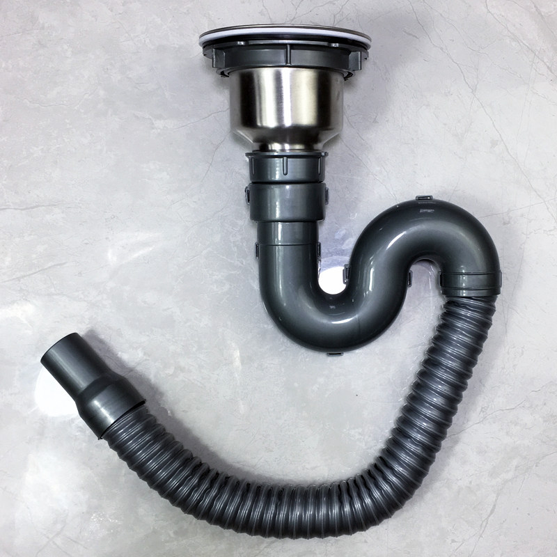 洗菜盆下水管配件厨房水槽下水道排水管水池洗碗池套装双槽防臭器,农用物资,苗木固定器/支撑器,淘宝优惠券,粉丝福利购,淘宝优惠卷