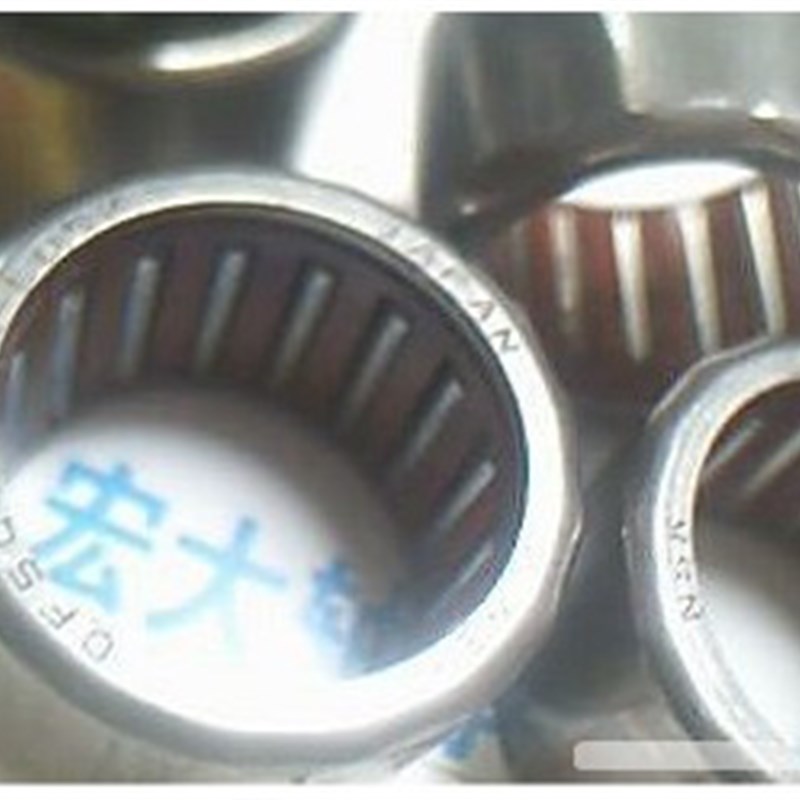 HF2016 DF502003 20*26*16 NSK进口助力车单向滚针轴承内径20外26