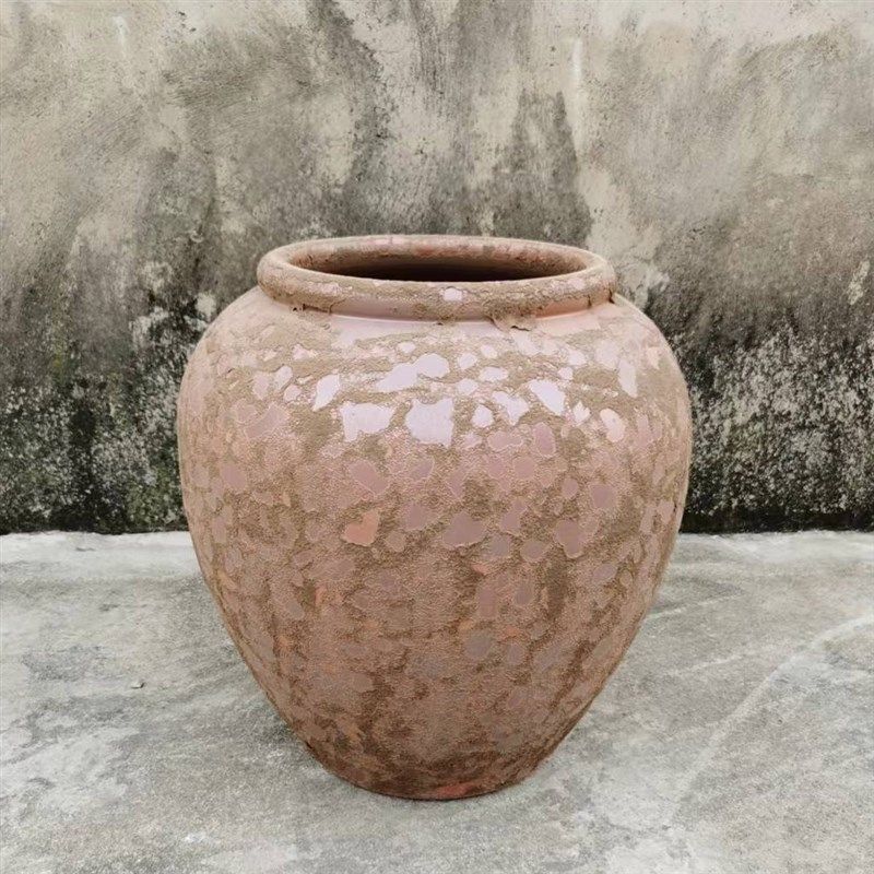 样板间餐厅酒店落地民宿大号陶瓷罐器花瓶坛子器皿庭院景观荷花缸,畜牧/养殖物资,畜牧/养殖器械,淘宝优惠券,粉丝福利购,淘宝优惠卷